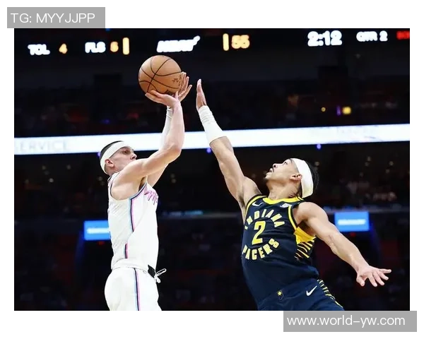 米切尔15投7中贡献16分6篮板12助攻 热火凭团队协作大胜对手