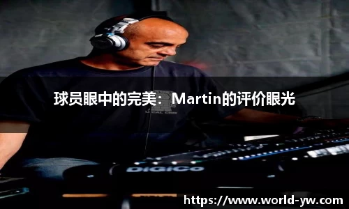 球员眼中的完美：Martin的评价眼光